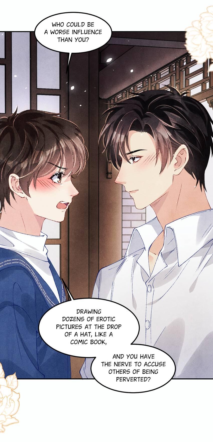 Read Crushing Jade and Casting Pearls chapter 157 image 21 on Lezhin