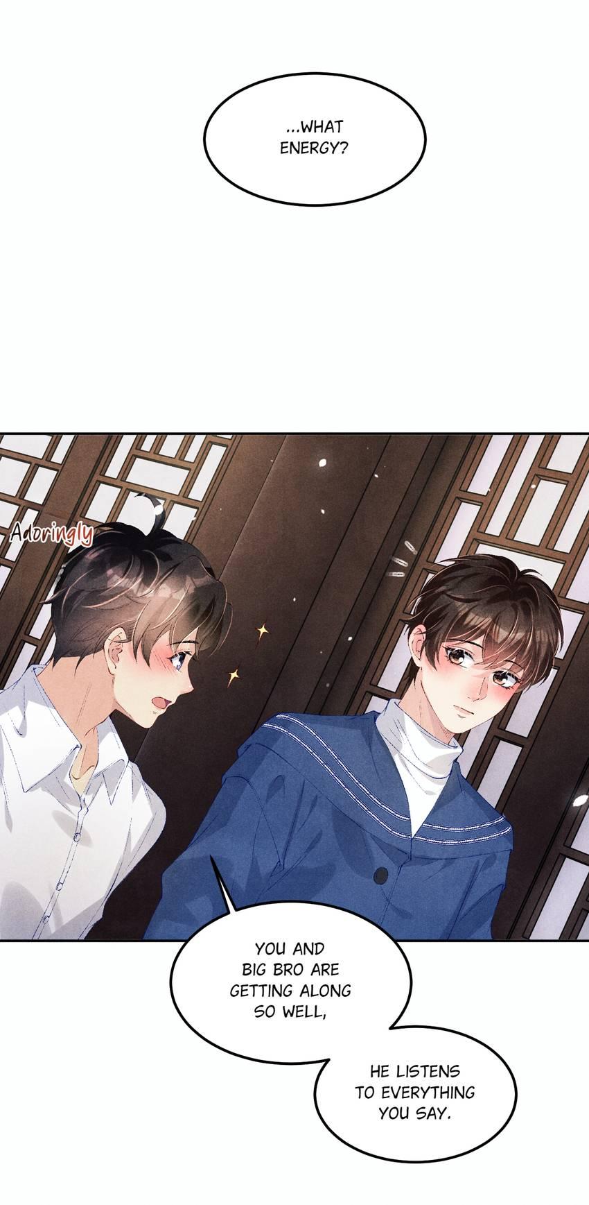 Read Crushing Jade and Casting Pearls chapter 157 image 23 on Lezhin