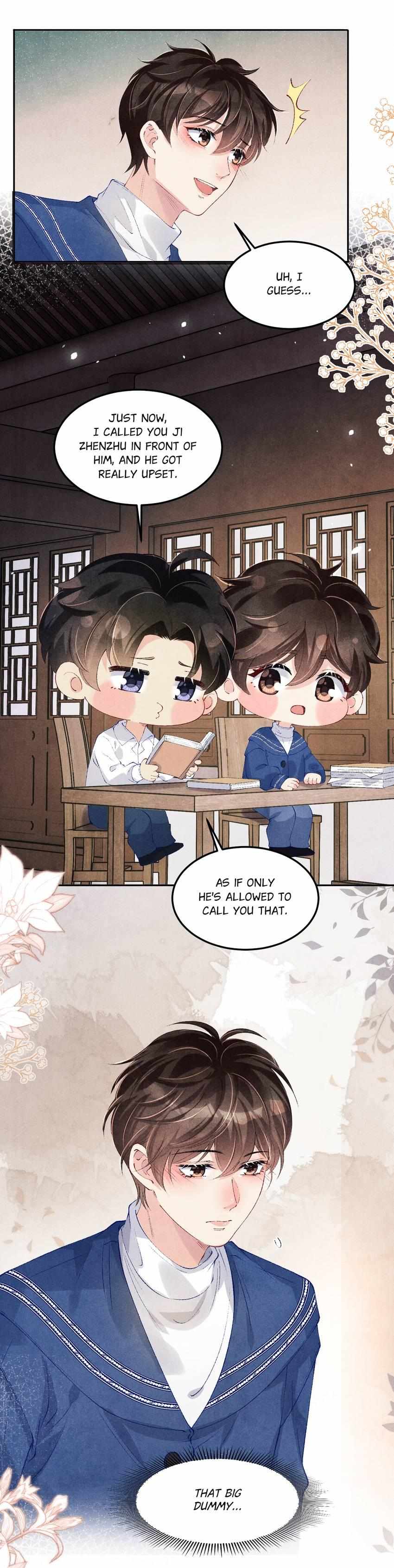 Read Crushing Jade and Casting Pearls chapter 157 image 24 on Lezhin