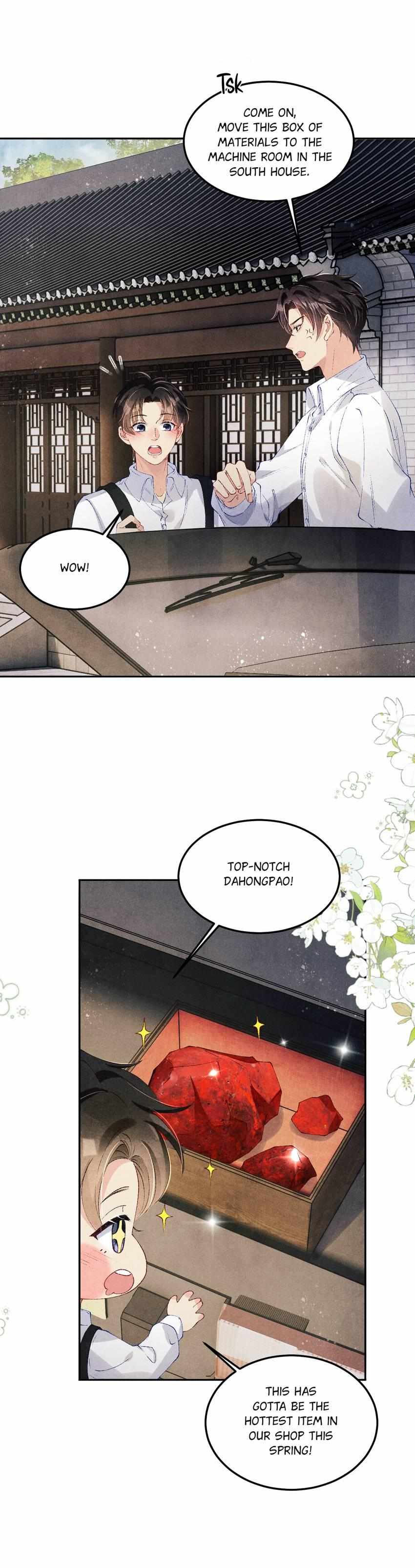 Read Crushing Jade and Casting Pearls chapter 157 image 3 on Lezhin