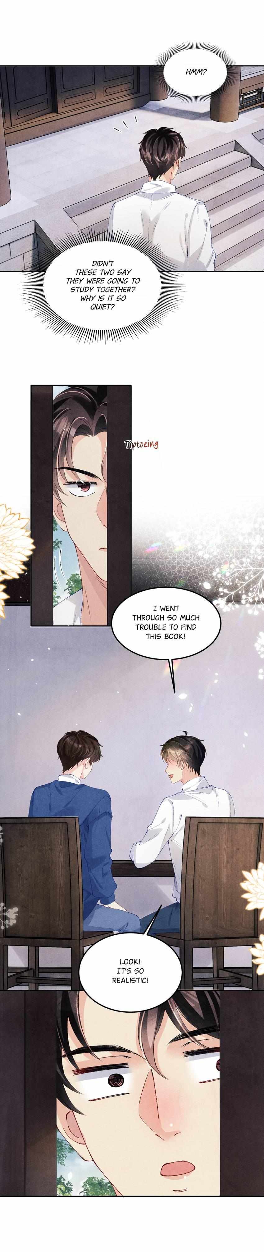 Read Crushing Jade and Casting Pearls chapter 157 image 9 on Lezhin