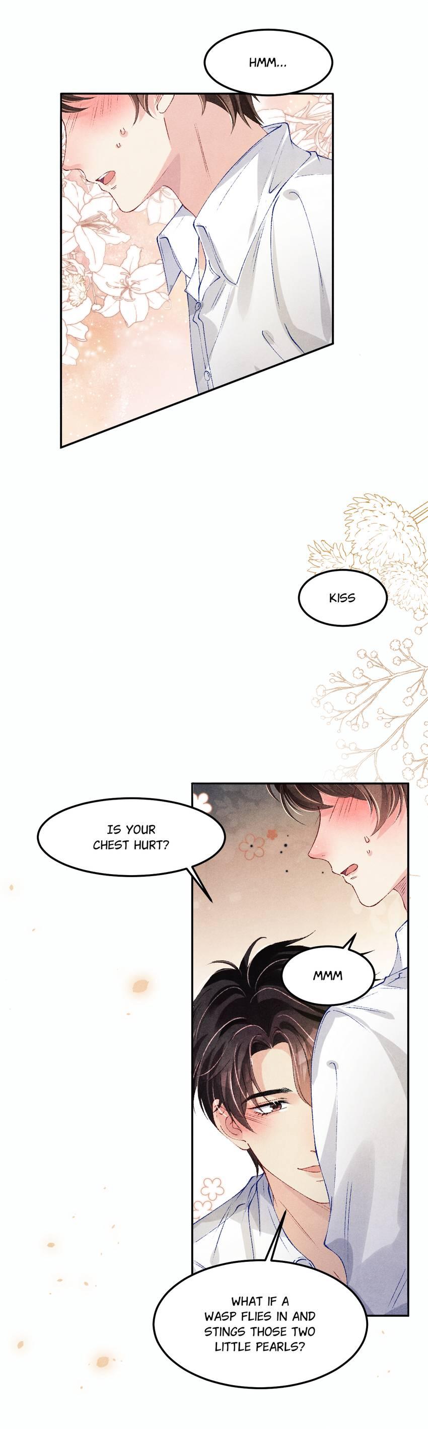 Read Crushing Jade and Casting Pearls chapter 163 image 1 on Lezhin