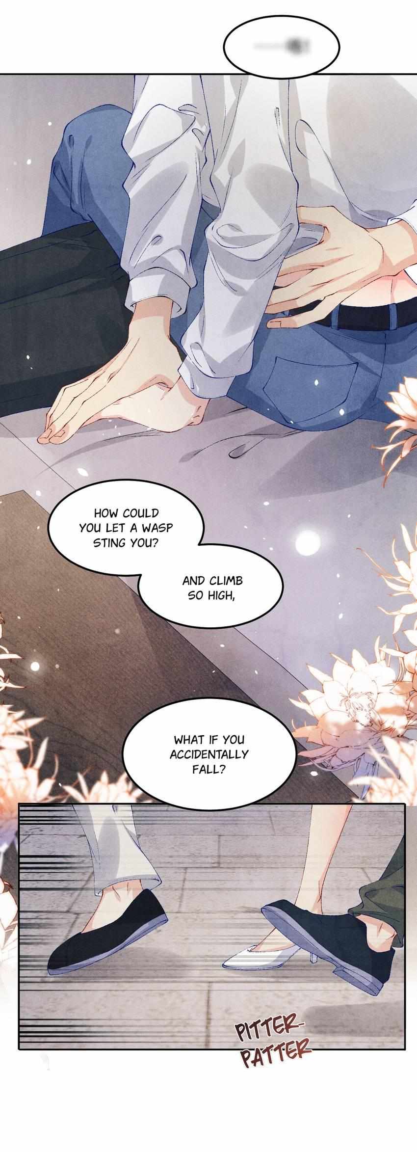 Read Crushing Jade and Casting Pearls chapter 163 image 3 on Lezhin