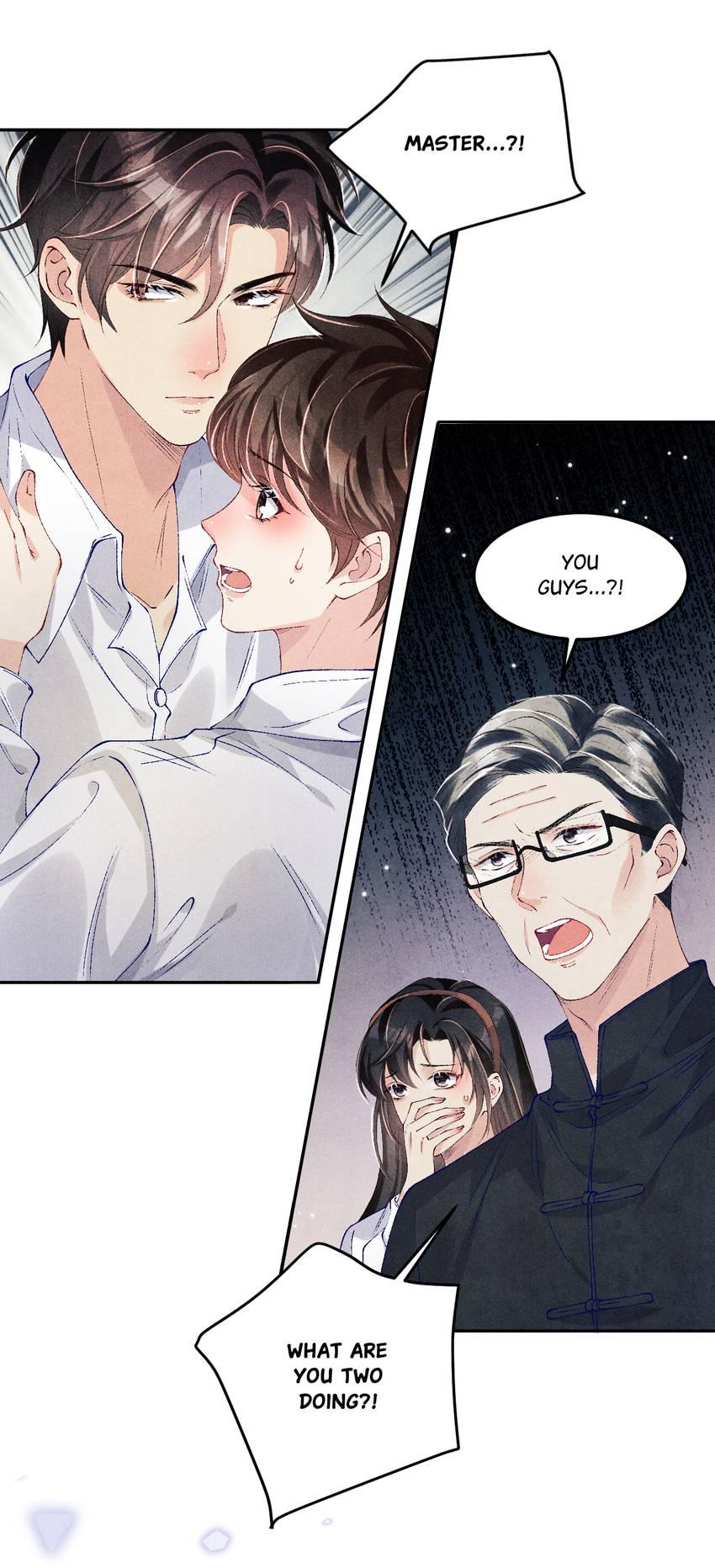 Read Crushing Jade and Casting Pearls chapter 163 image 5 on Lezhin