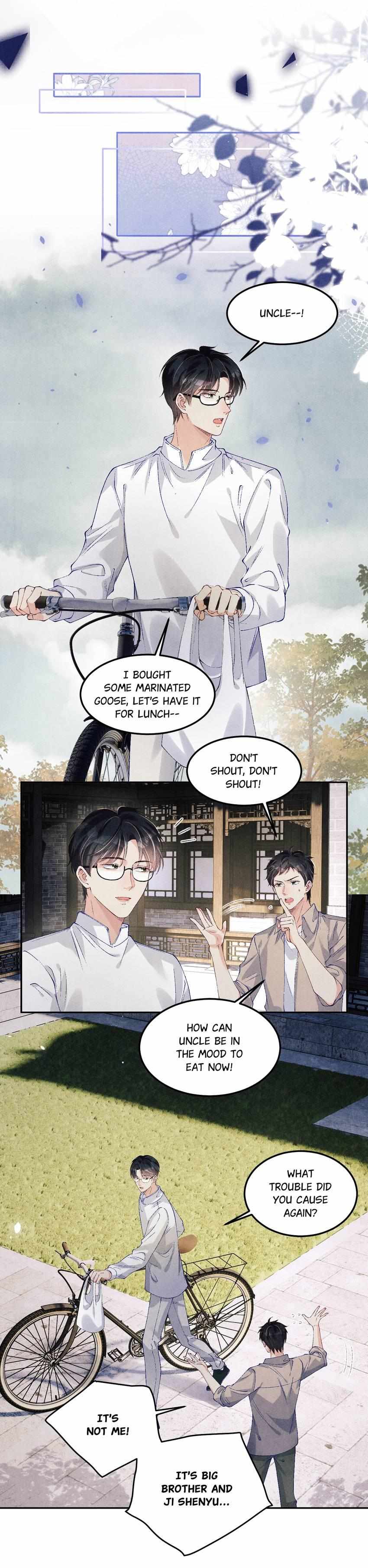 Read Crushing Jade and Casting Pearls chapter 163 image 7 on Lezhin