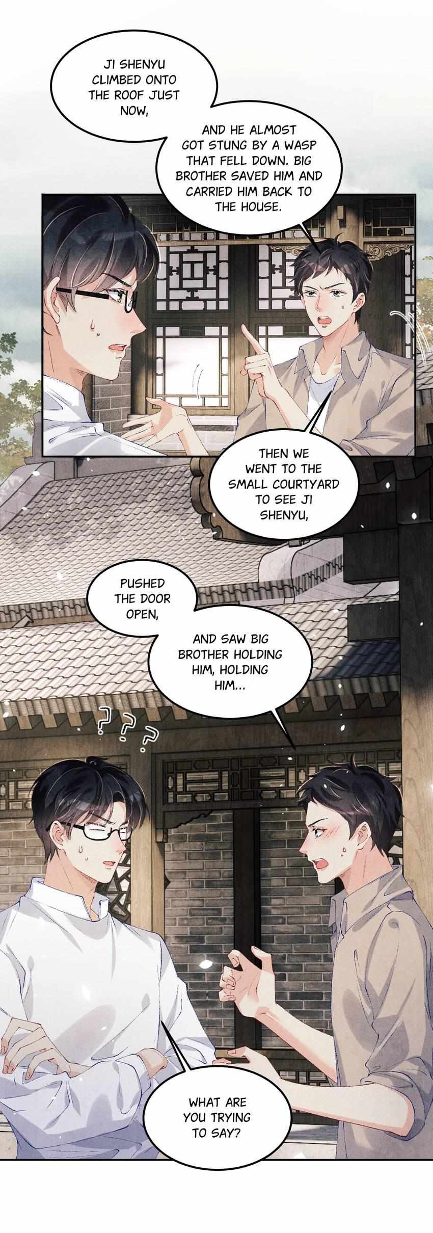 Read Crushing Jade and Casting Pearls chapter 163 image 9 on Lezhin