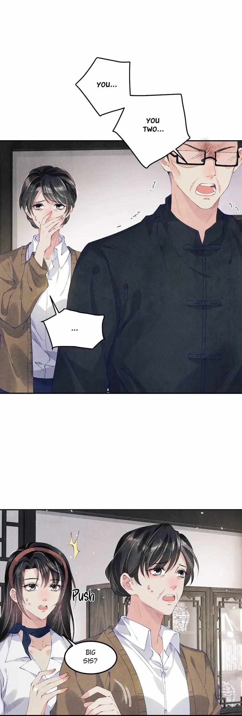 Read Crushing Jade and Casting Pearls chapter 164 image 1 on Lezhin