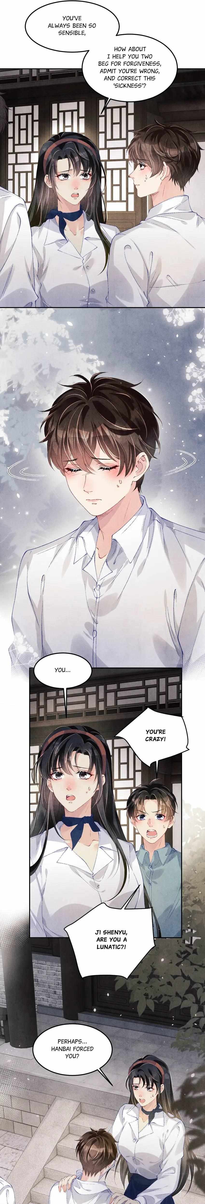 Read Crushing Jade and Casting Pearls chapter 164 image 10 on Lezhin