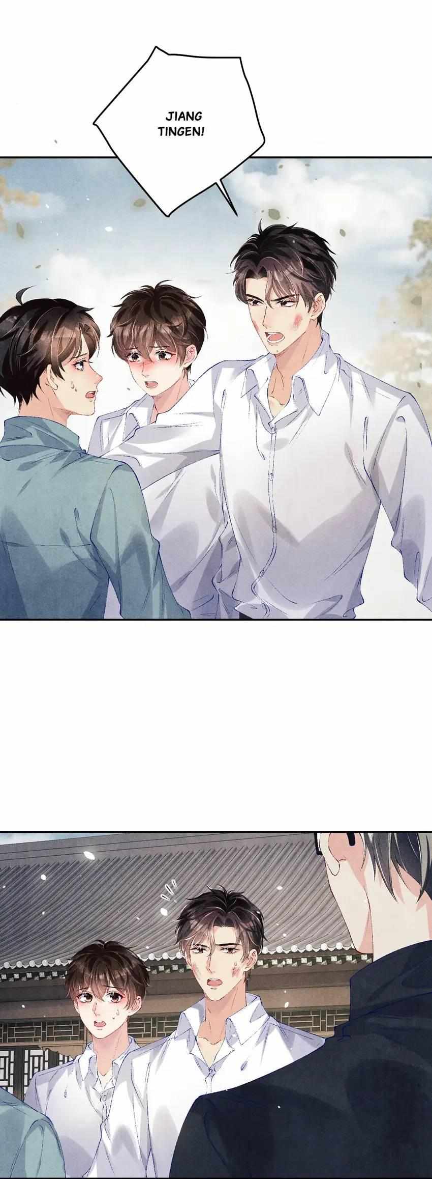 Read Crushing Jade and Casting Pearls chapter 164 image 14 on Lezhin