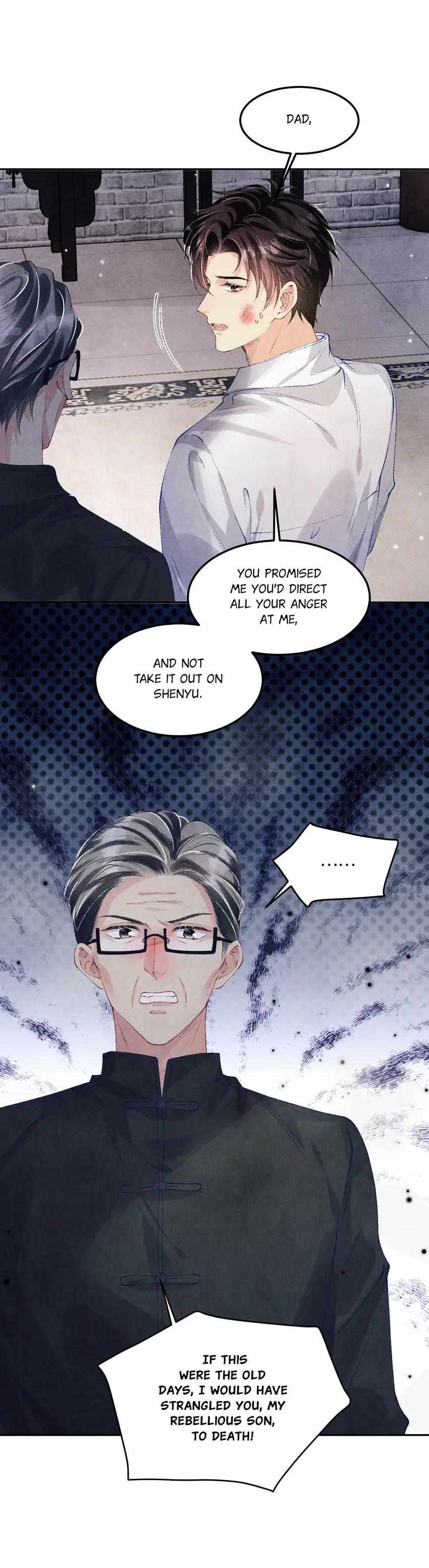 Read Crushing Jade and Casting Pearls chapter 164 image 18 on Lezhin
