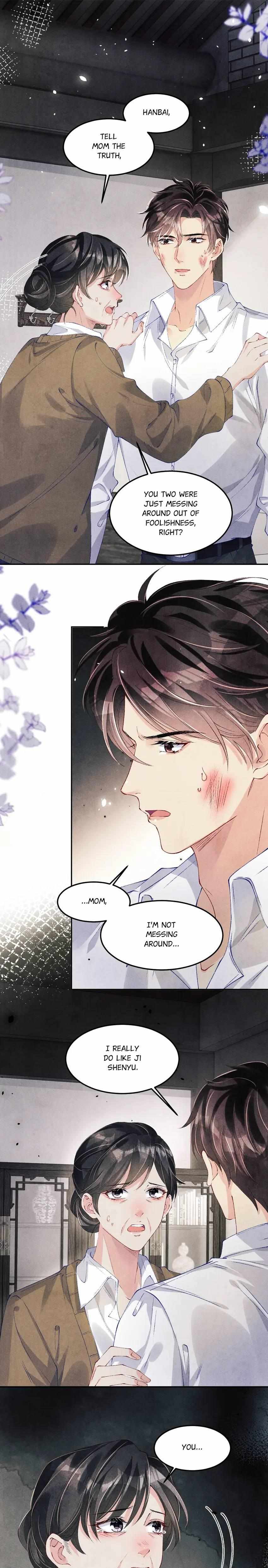 Read Crushing Jade and Casting Pearls chapter 164 image 2 on Lezhin