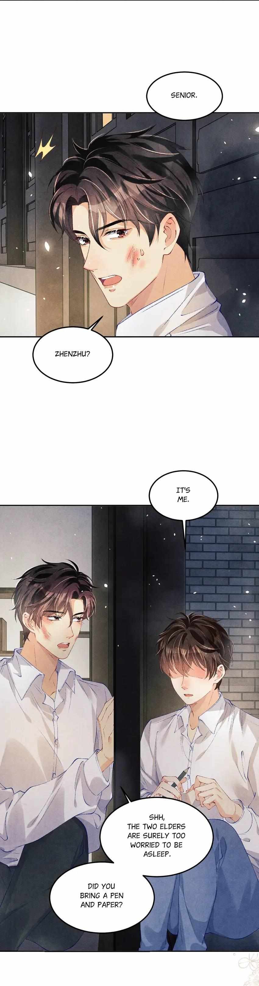 Read Crushing Jade and Casting Pearls chapter 164 image 22 on Lezhin