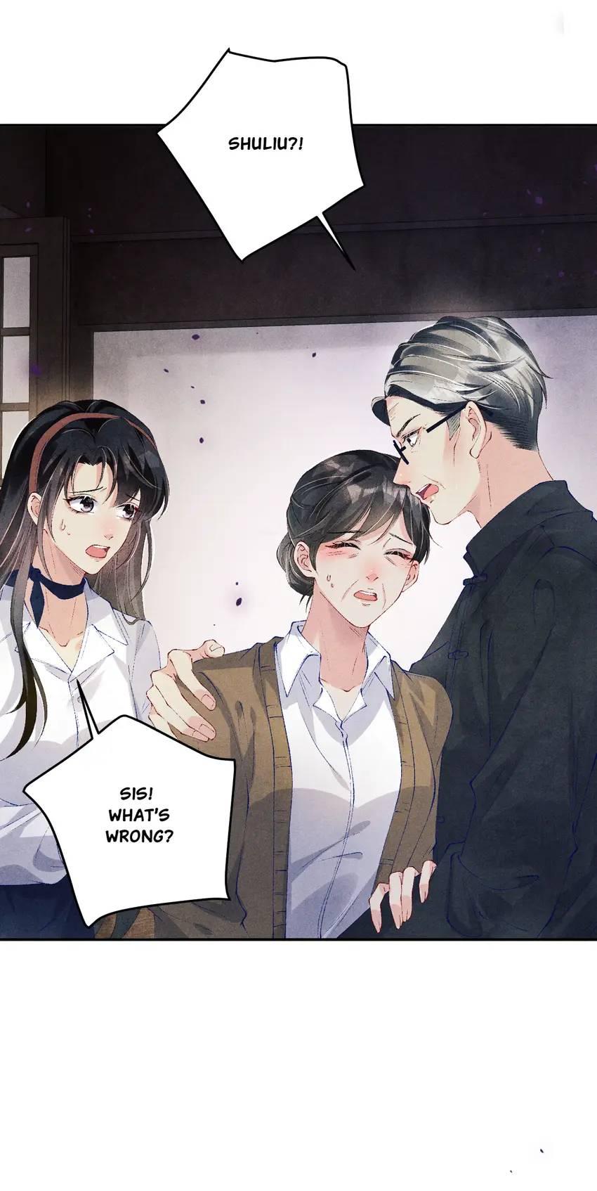 Read Crushing Jade and Casting Pearls chapter 164 image 4 on Lezhin