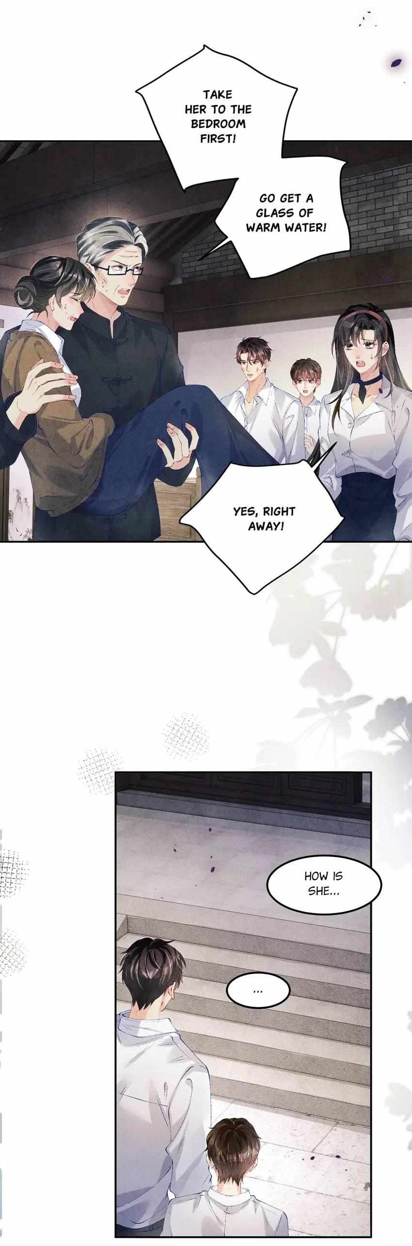 Read Crushing Jade and Casting Pearls chapter 164 image 5 on Lezhin