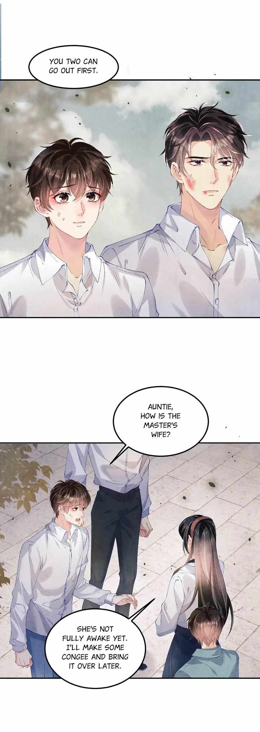 Read Crushing Jade and Casting Pearls chapter 164 image 6 on Lezhin