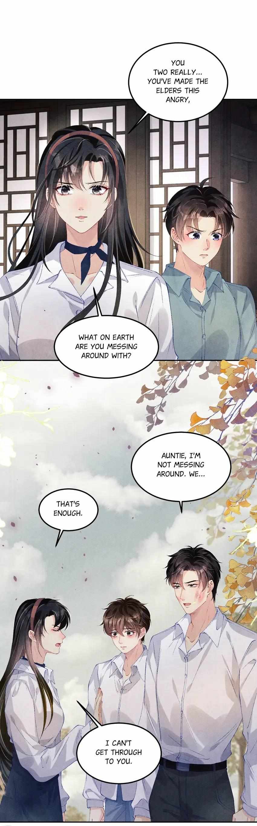 Read Crushing Jade and Casting Pearls chapter 164 image 7 on Lezhin