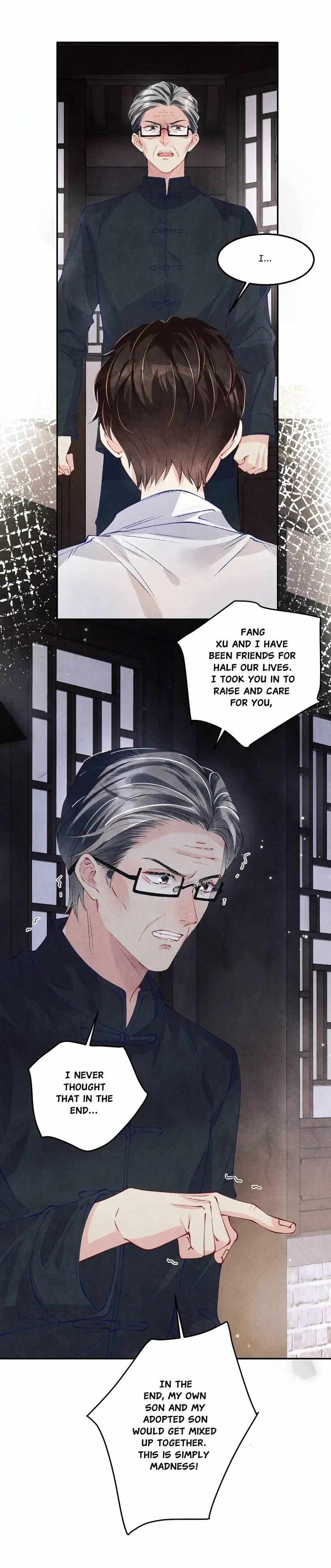 Read Crushing Jade and Casting Pearls chapter 165 image 10 on Lezhin
