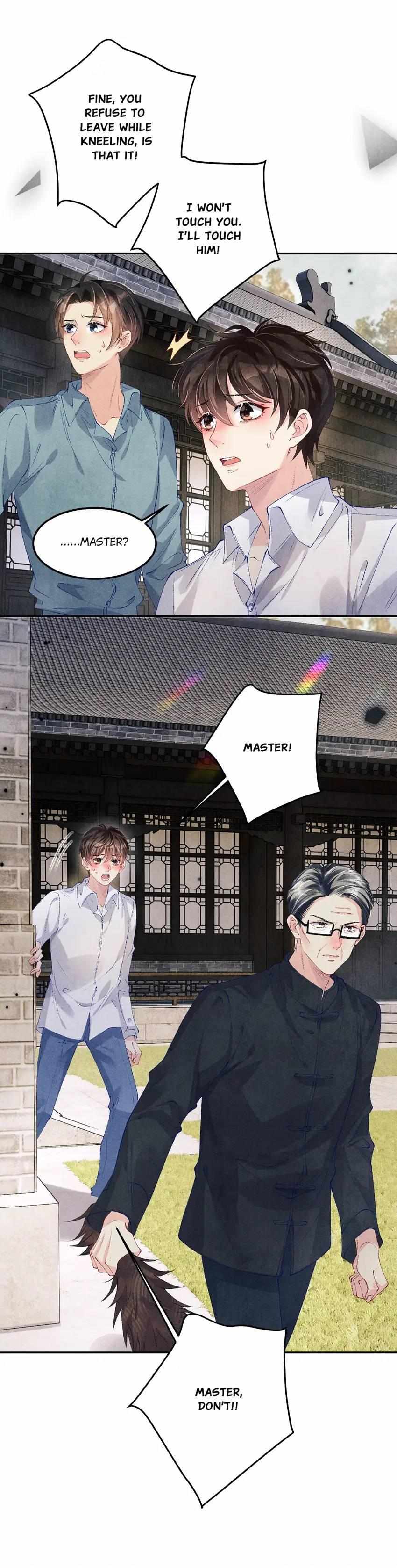 Read Crushing Jade and Casting Pearls chapter 165 image 11 on Lezhin