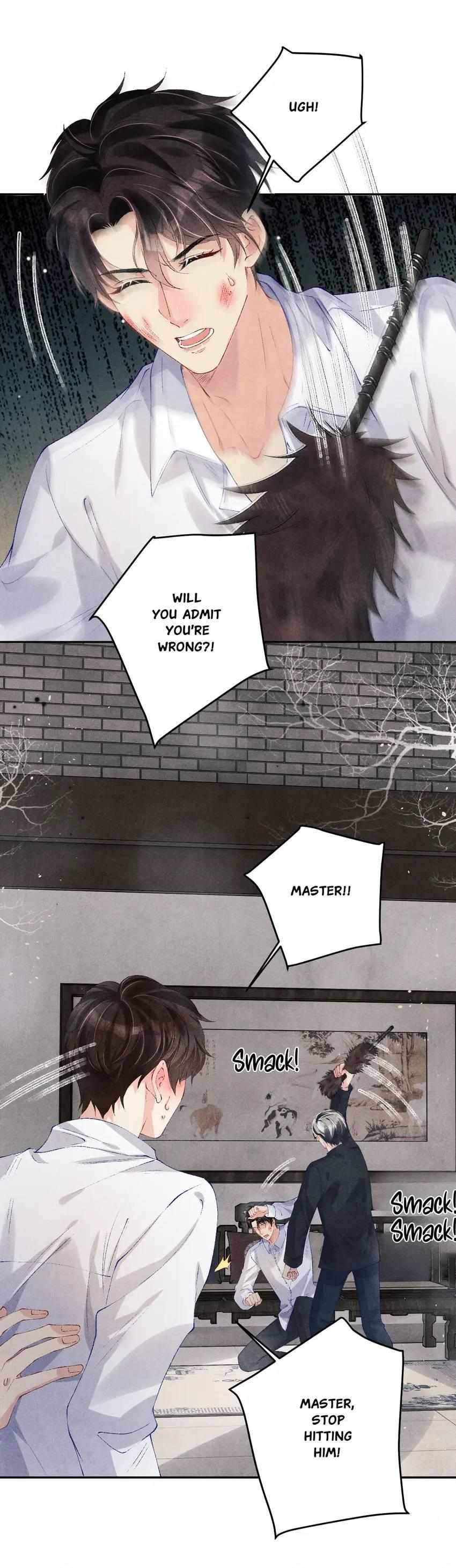 Read Crushing Jade and Casting Pearls chapter 165 image 14 on Lezhin