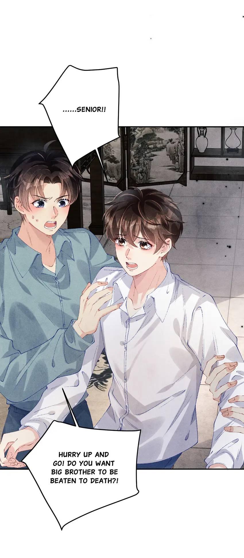 Read Crushing Jade and Casting Pearls chapter 165 image 18 on Lezhin