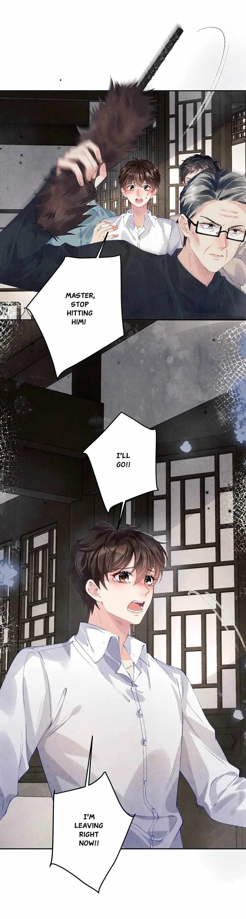 Read Crushing Jade and Casting Pearls chapter 165 image 19 on Lezhin