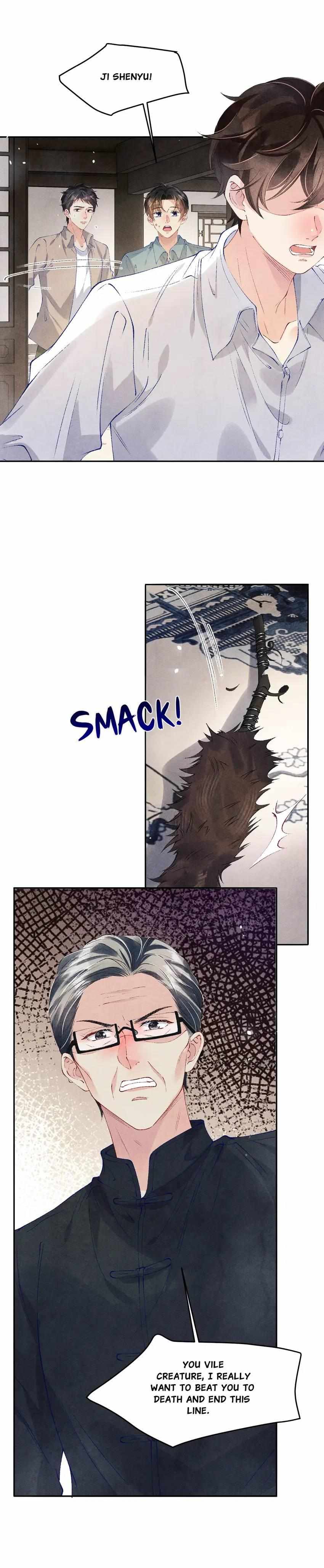 Read Crushing Jade and Casting Pearls chapter 165 image 20 on Lezhin