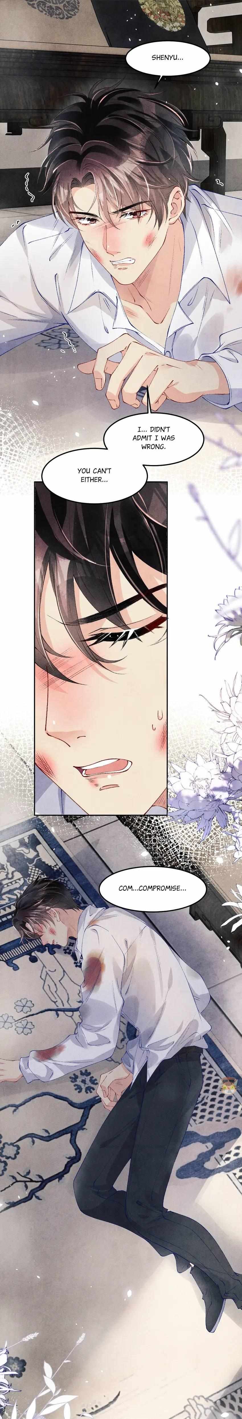 Read Crushing Jade and Casting Pearls chapter 165 image 22 on Lezhin