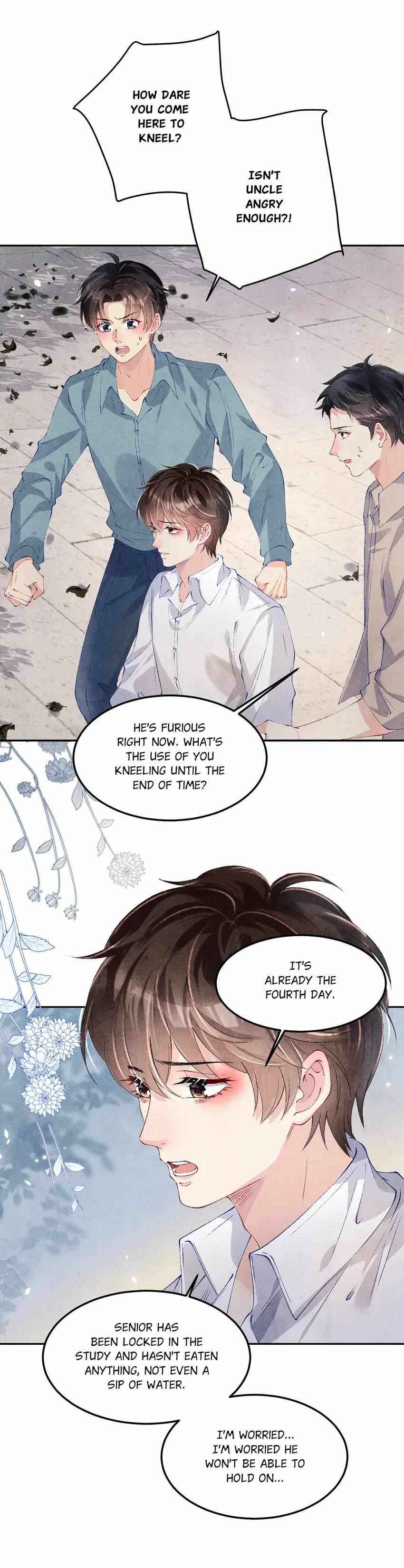 Read Crushing Jade and Casting Pearls chapter 165 image 5 on Lezhin