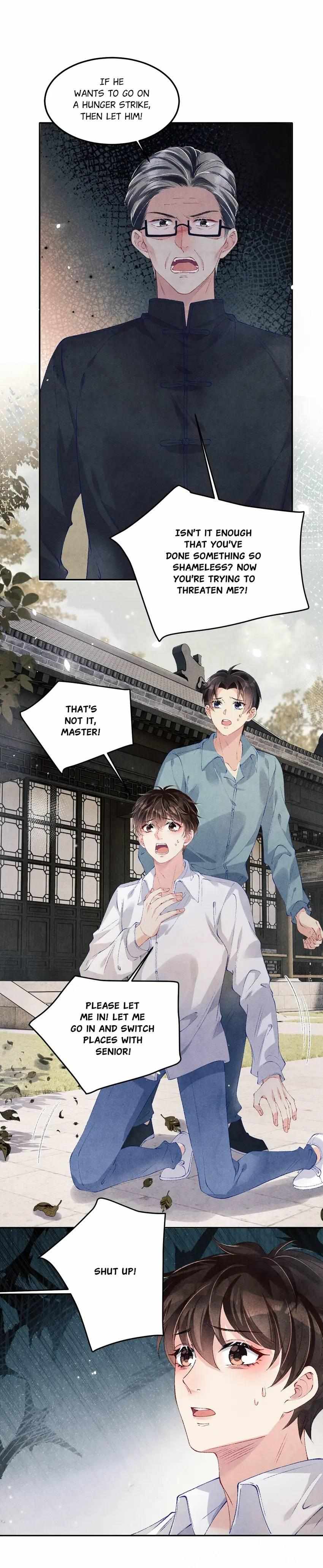 Read Crushing Jade and Casting Pearls chapter 165 image 7 on Lezhin