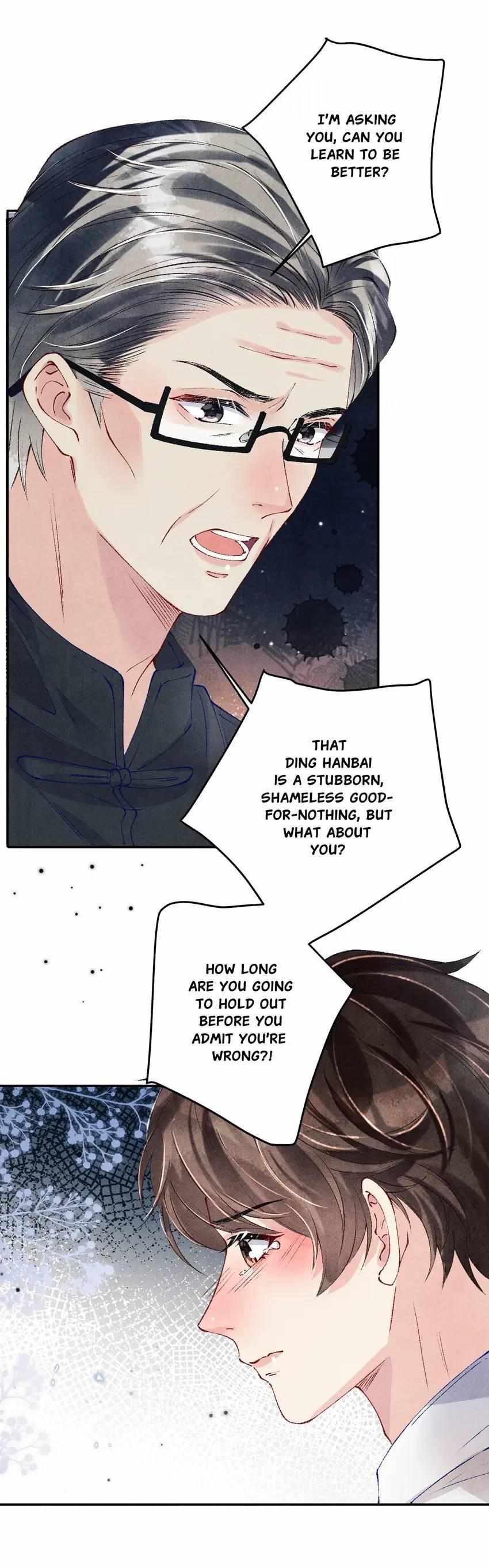Read Crushing Jade and Casting Pearls chapter 165 image 9 on Lezhin