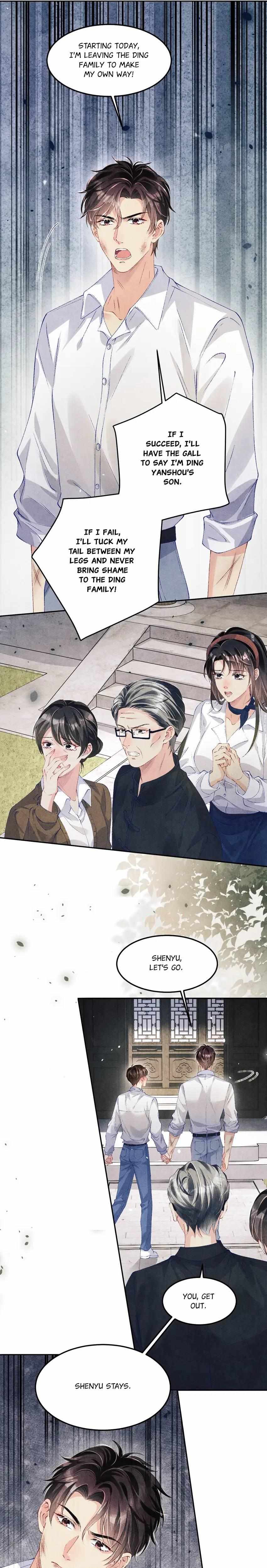 Read Crushing Jade and Casting Pearls chapter 168 image 3 on Lezhin
