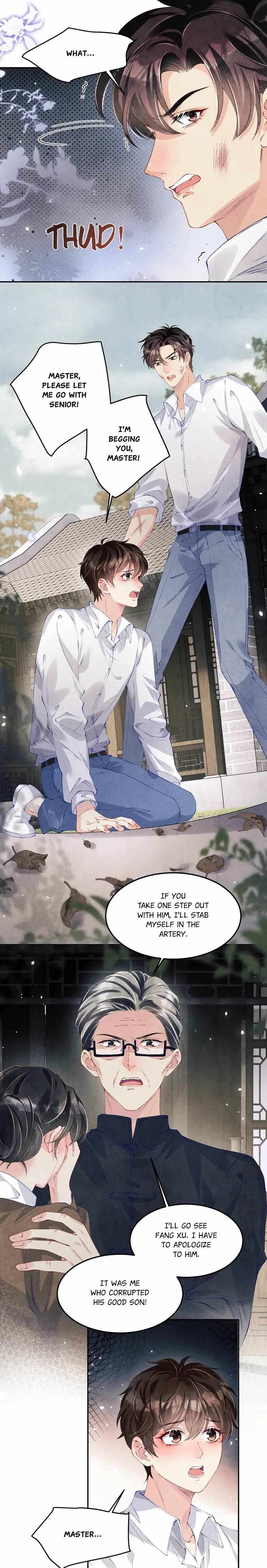 Read Crushing Jade and Casting Pearls chapter 168 image 5 on Lezhin
