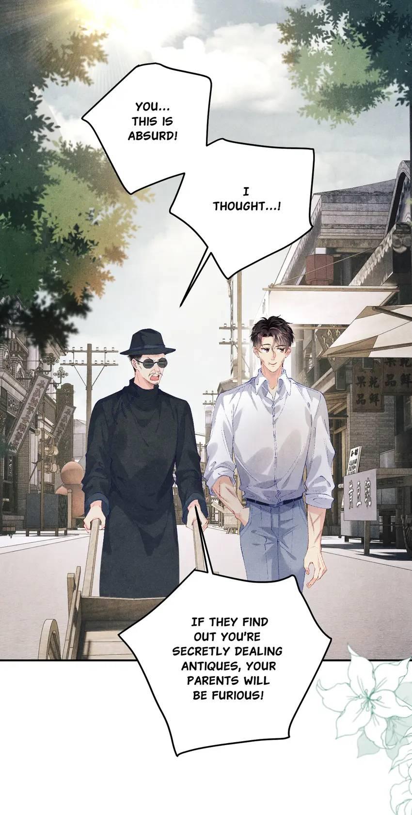 Read Crushing Jade and Casting Pearls chapter 169 image 1 on Lezhin