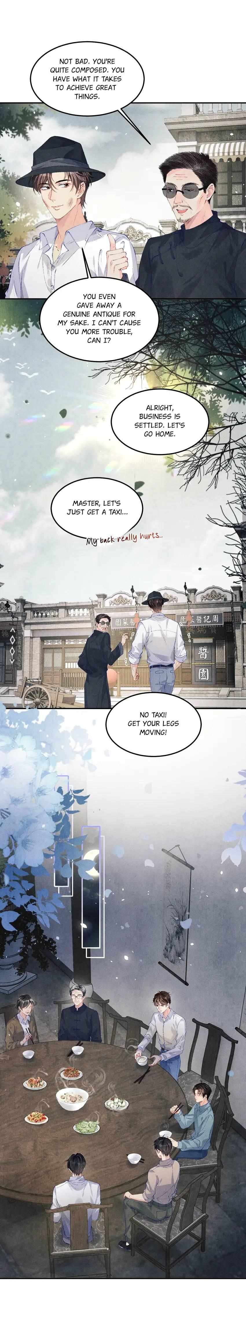 Read Crushing Jade and Casting Pearls chapter 169 image 14 on Lezhin