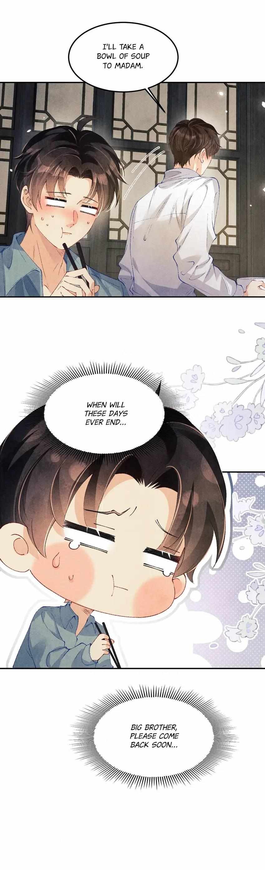 Read Crushing Jade and Casting Pearls chapter 169 image 18 on Lezhin