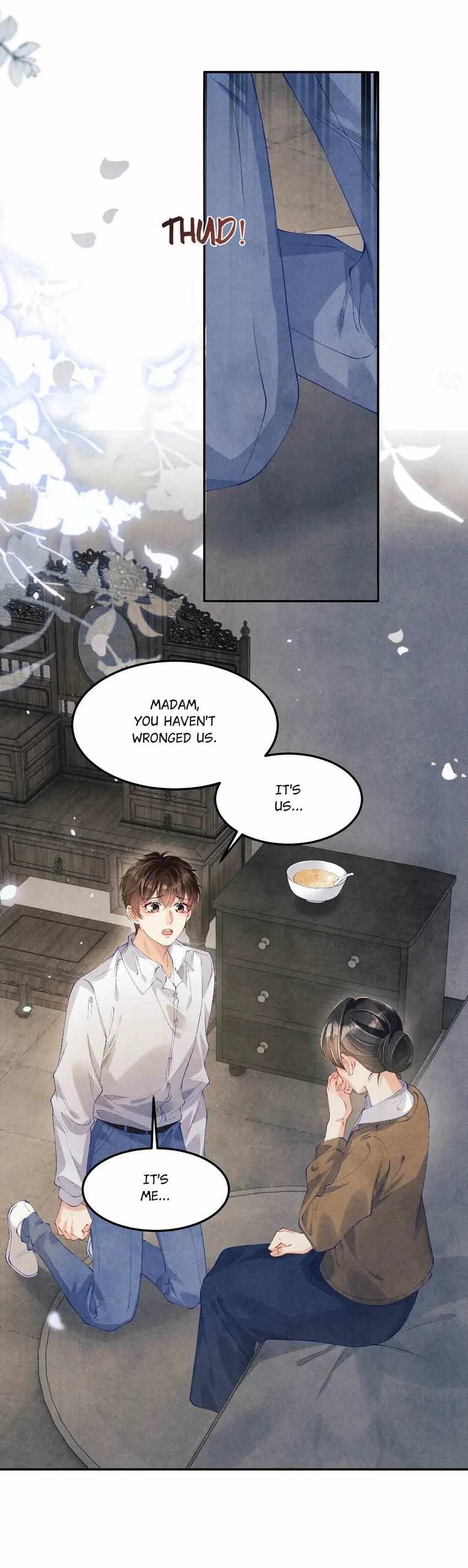 Read Crushing Jade and Casting Pearls chapter 169 image 21 on Lezhin