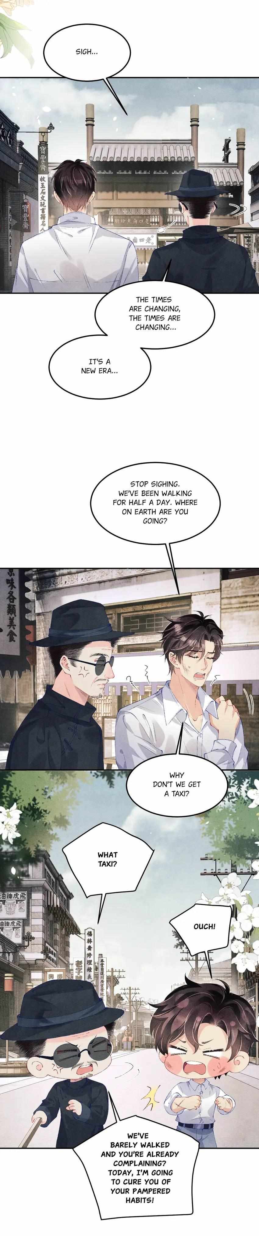 Read Crushing Jade and Casting Pearls chapter 169 image 3 on Lezhin
