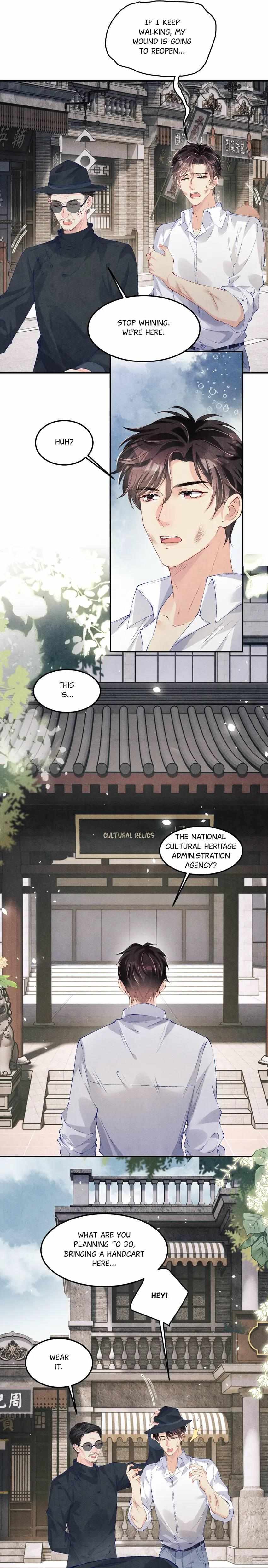 Read Crushing Jade and Casting Pearls chapter 169 image 6 on Lezhin
