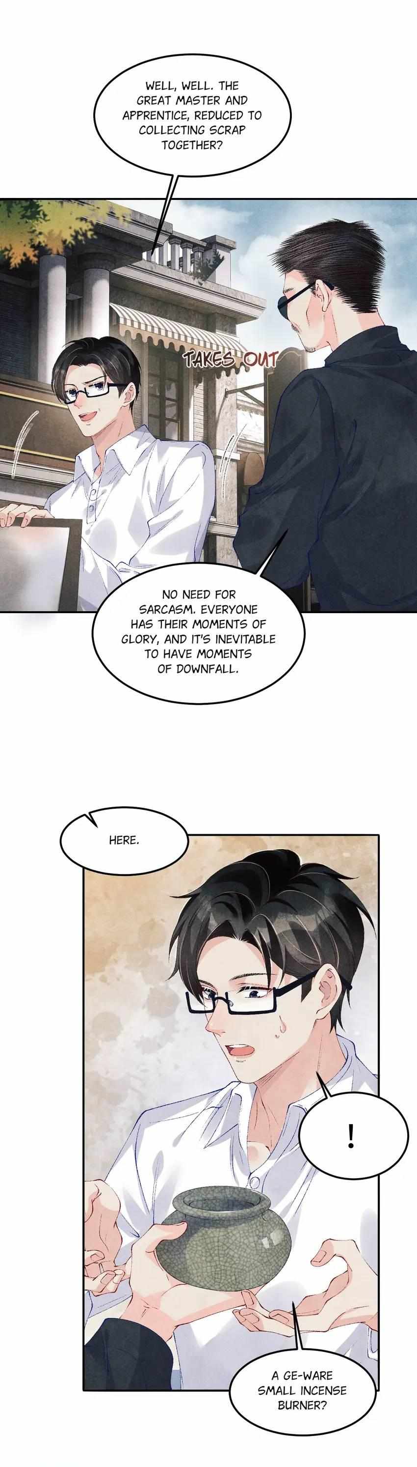 Read Crushing Jade and Casting Pearls chapter 169 image 9 on Lezhin
