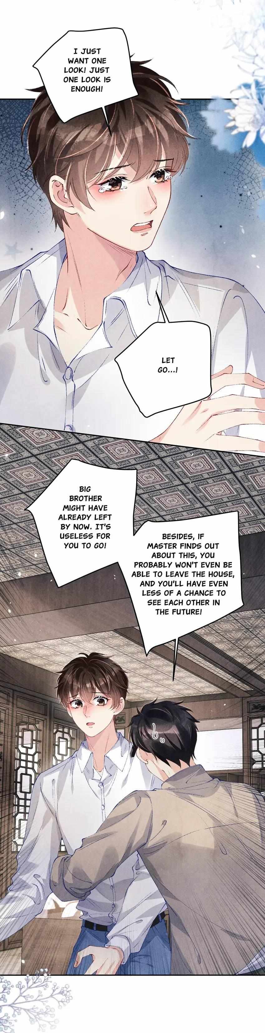 Read Crushing Jade and Casting Pearls chapter 171 image 1 on Lezhin