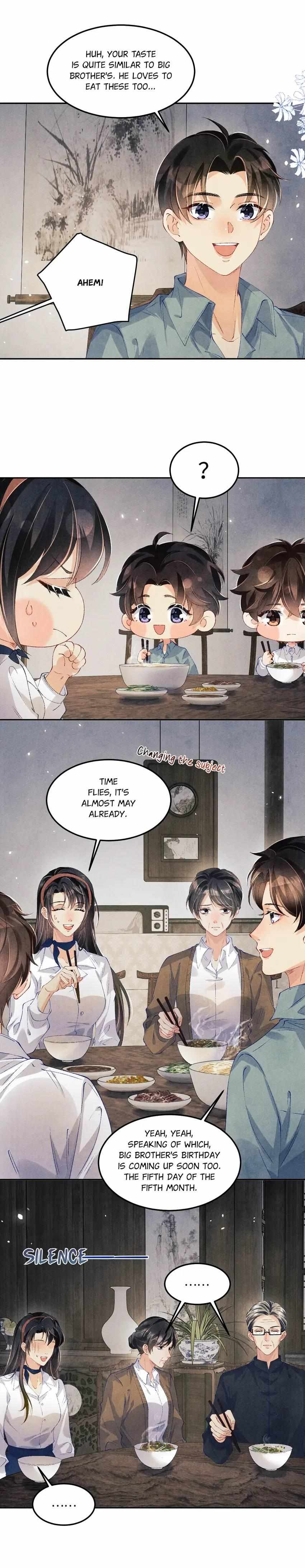 Read Crushing Jade and Casting Pearls chapter 171 image 17 on Lezhin