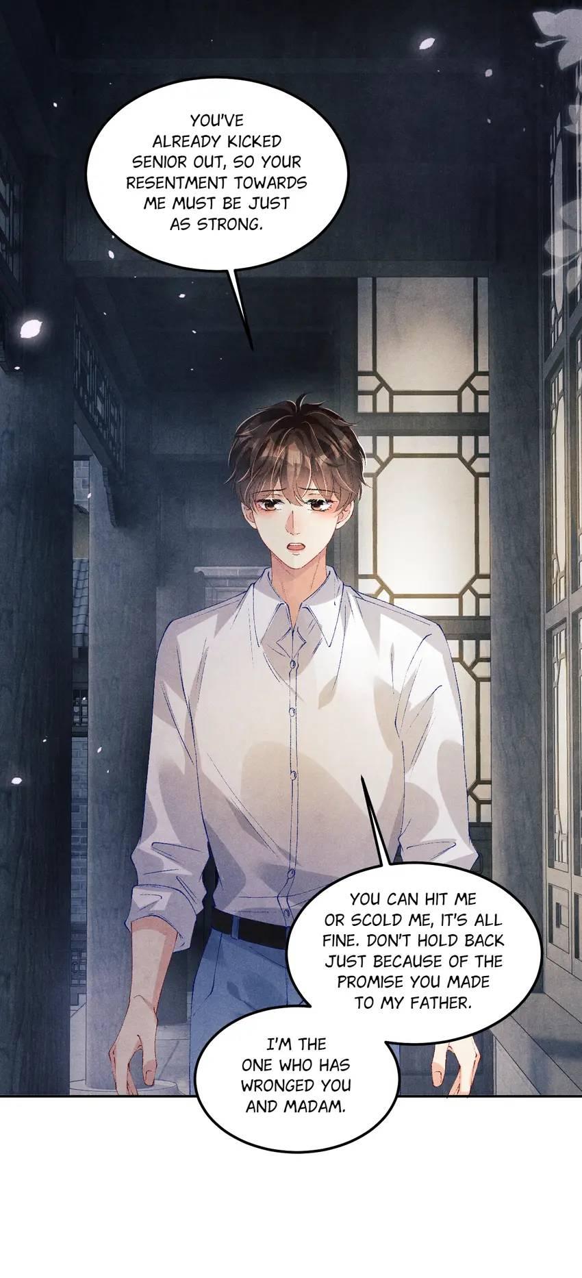Read Crushing Jade and Casting Pearls chapter 171 image 22 on Lezhin