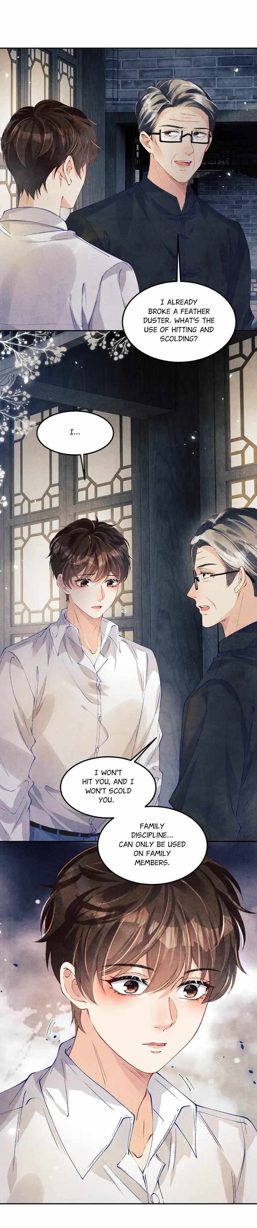 Read Crushing Jade and Casting Pearls chapter 171 image 23 on Lezhin