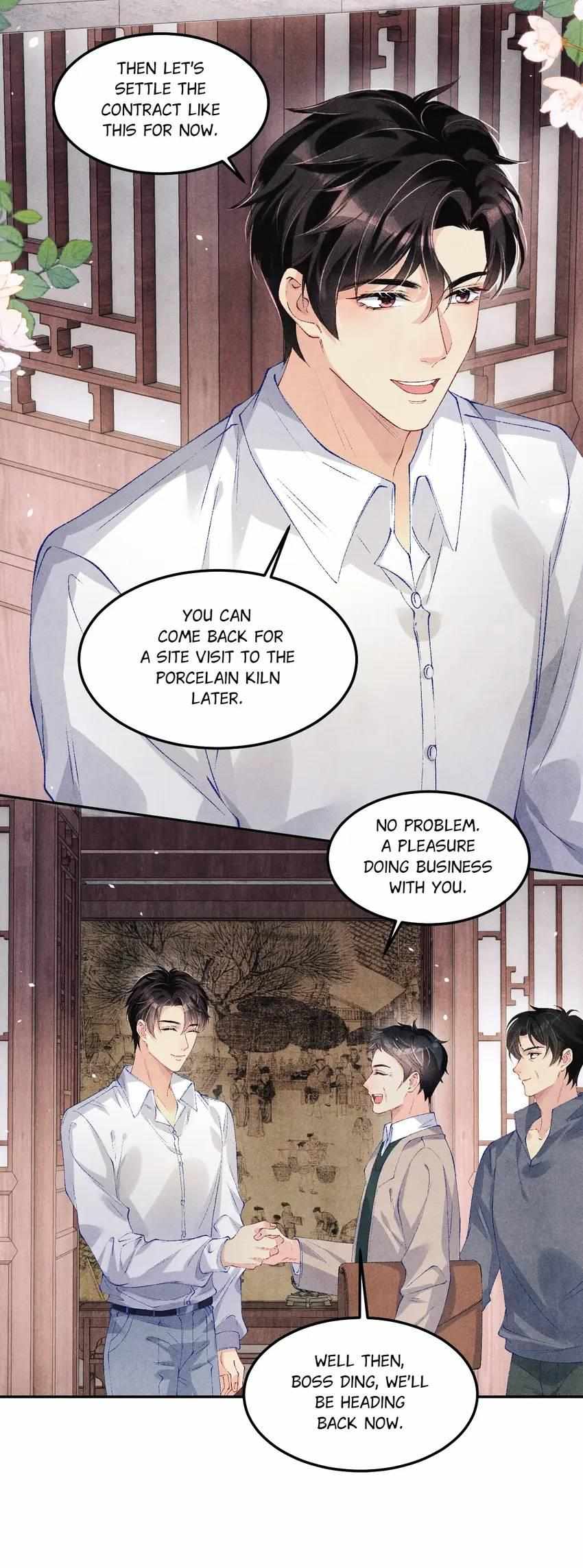 Read Crushing Jade and Casting Pearls chapter 171 image 5 on Lezhin