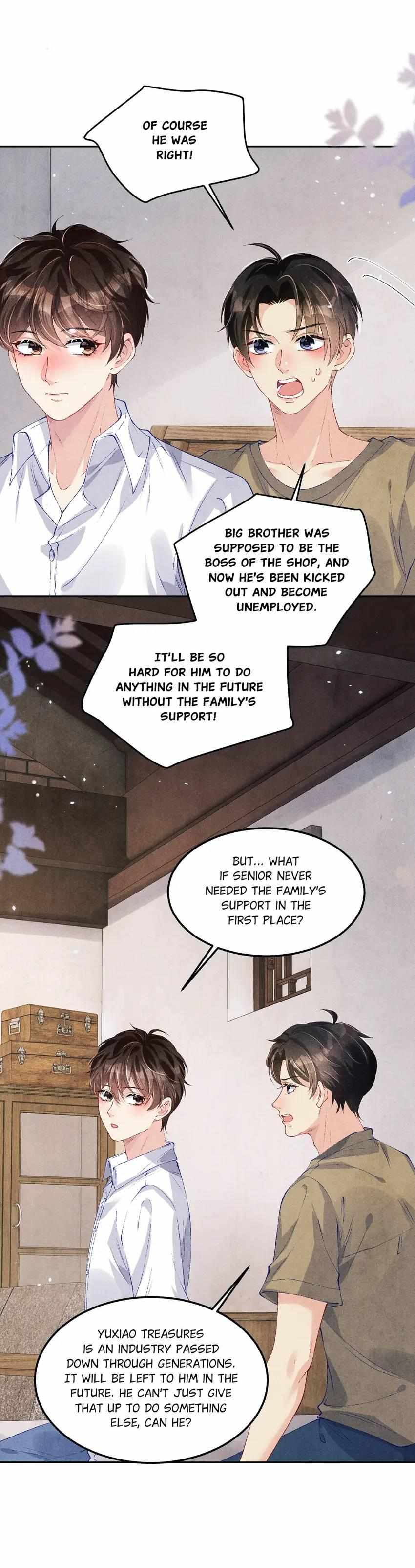 Read Crushing Jade and Casting Pearls chapter 172 image 10 on Lezhin