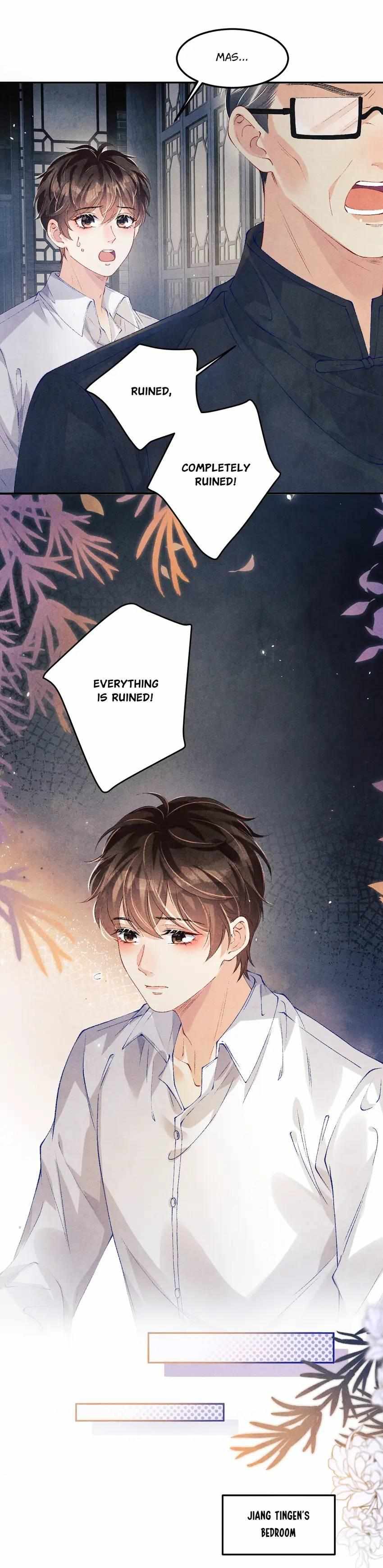 Read Crushing Jade and Casting Pearls chapter 172 image 5 on Lezhin