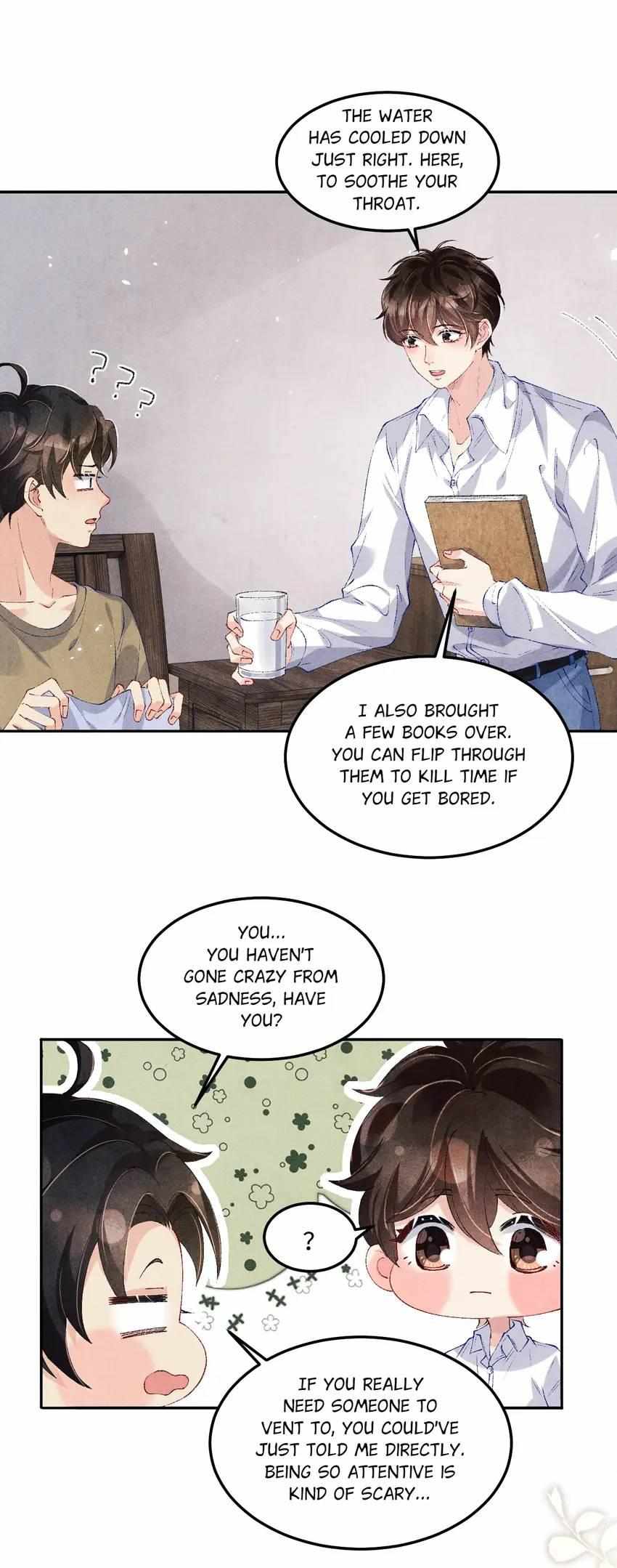 Read Crushing Jade and Casting Pearls chapter 172 image 8 on Lezhin