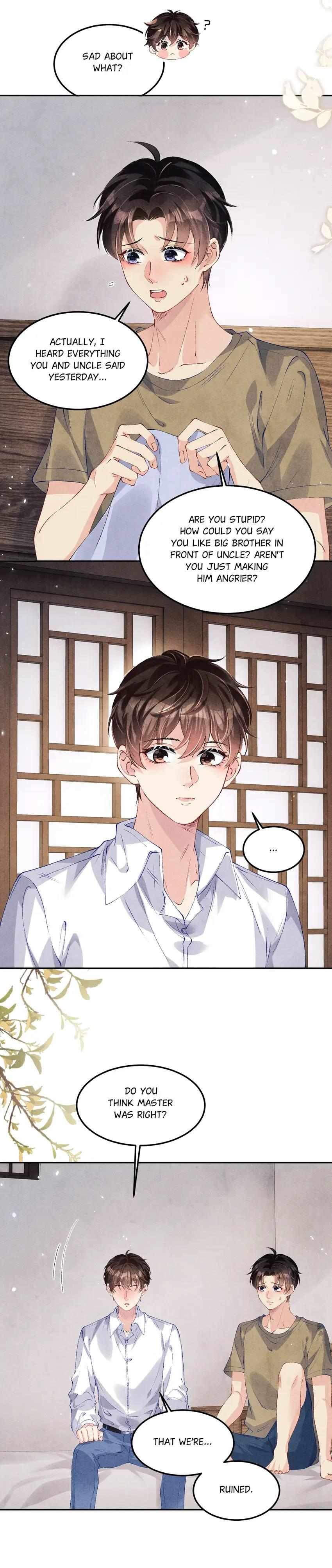 Read Crushing Jade and Casting Pearls chapter 172 image 9 on Lezhin