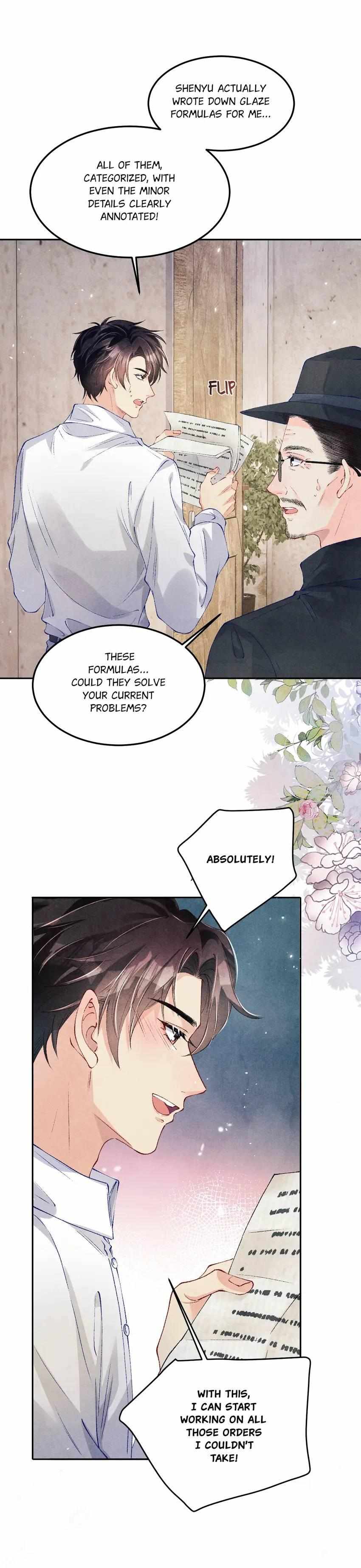 Read Crushing Jade and Casting Pearls chapter 173 image 10 on Lezhin