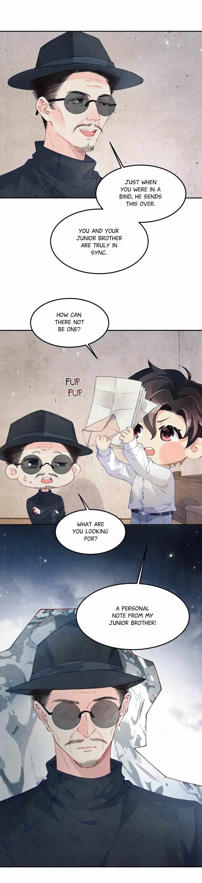 Read Crushing Jade and Casting Pearls chapter 173 image 11 on Lezhin